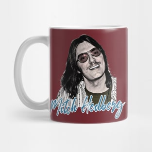 Mitch Hedberg / 90s Style Fanart Design Mug